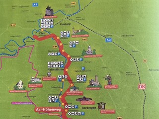 Appartamento per vacanze Hohenstein im Untertaunus Ambiente 32