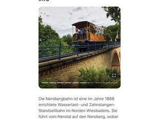 Appartamento per vacanze Hohenstein im Untertaunus Ambiente 35