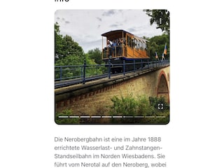 Nerobergbahn Wiesbaden