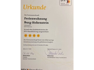 Appartamento per vacanze Hohenstein im Untertaunus Documento 43