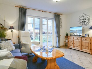 Wohnzimmer, Muschelsucher 2