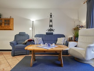 Wohnzimmer, Muschelsucher 2