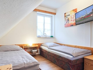 Schlafzimmer, Muschelsucher 2