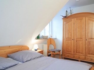 Schlafzimmer, Muschelsucher 2