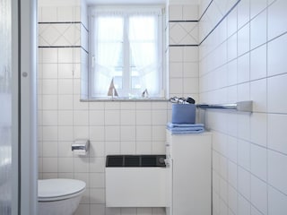 Dusche/WC, Muschelsucher 2