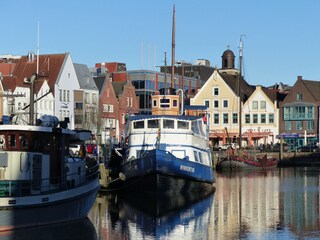 Ausflug nach Husum