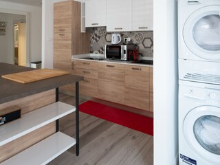 Washing machine and dryer