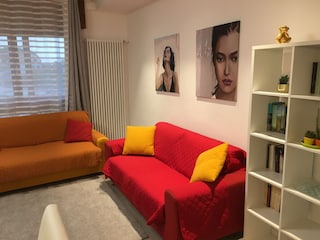 Apartment Mira Außenaufnahme 11