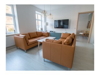 Sitzgruppe Wohnbereich