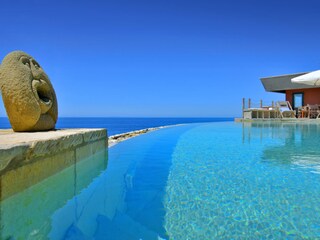 Villa Castiglioncello Buitenaudio-opname 1