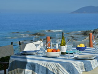 Villa Castiglioncello Buitenaudio-opname 4