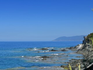 Villa Castiglioncello Buitenaudio-opname 7