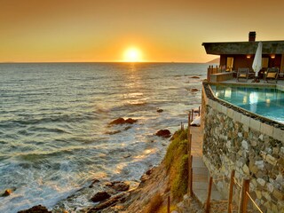 Villa Castiglioncello Registrazione all'aperto 8