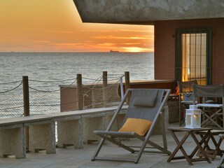 Villa Castiglioncello Buitenaudio-opname 9