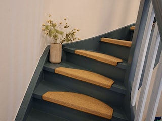 Die Treppe nach Oben