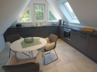 Ferienwohnung Prerow Ausstattung 10