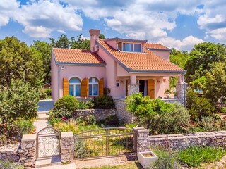 Villa Sestanovac Registrazione all'aperto 23