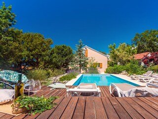 Villa Sestanovac Registrazione all'aperto 3