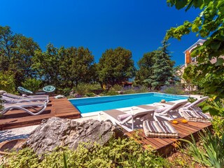 Villa Sestanovac Registrazione all'aperto 4