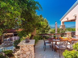 Villa Sestanovac Registrazione all'aperto 10