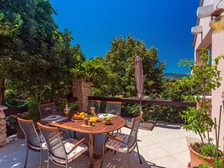 Villa Sestanovac Registrazione all'aperto 11