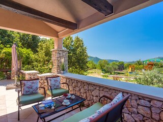 Villa Sestanovac Registrazione all'aperto 13