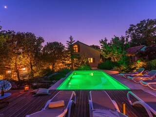 Villa Sestanovac Registrazione all'aperto 16