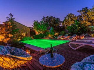 Villa Sestanovac Registrazione all'aperto 17