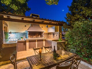 Villa Sestanovac Registrazione all'aperto 20