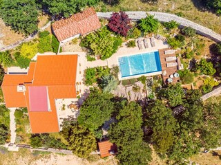 Villa Sestanovac Ambiente 39