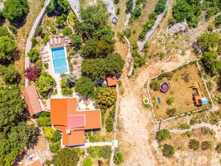 Villa Sestanovac Ambiente 40