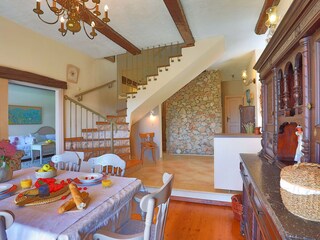 Villa Sestanovac Caratteristiche 25