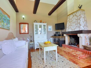 Villa Sestanovac Caratteristiche 28