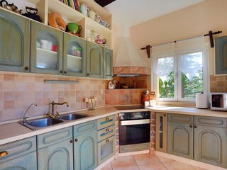 Villa Sestanovac Caratteristiche 31