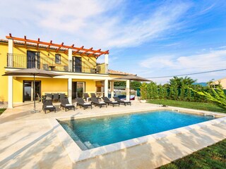 Villa Nedescina Registrazione all'aperto 5