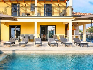 Villa Nedescina Registrazione all'aperto 7