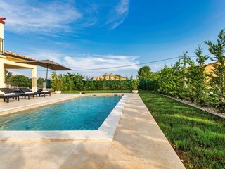 Villa Nedescina Registrazione all'aperto 8