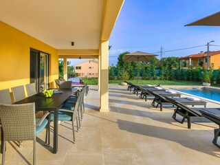 Villa Nedescina Registrazione all'aperto 9