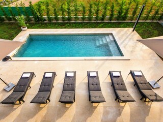 Villa Nedescina Registrazione all'aperto 10