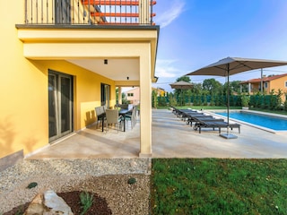 Villa Nedescina Registrazione all'aperto 11