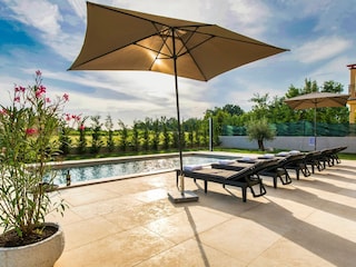 Villa Nedescina Registrazione all'aperto 2