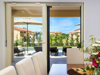 Villa Nedescina Registrazione all'aperto 14