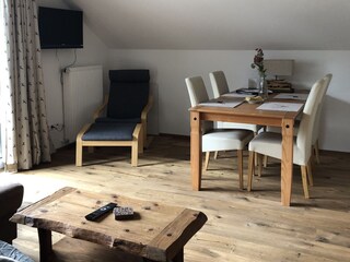 Ferienwohnung Garmisch-Partenkirchen Ausstattung 10