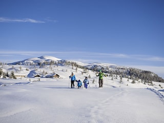 Schneeschuhwandern