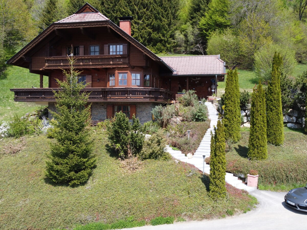 Kraxlhütte Kärnten - Ansicht Haus