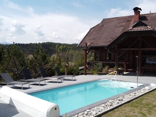 Casa per le vacanze Velden Registrazione all'aperto 5