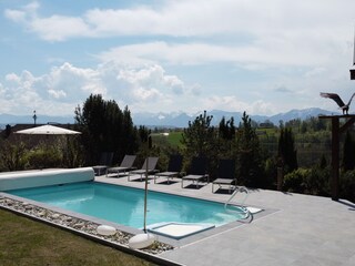 Casa per le vacanze Velden Registrazione all'aperto 6