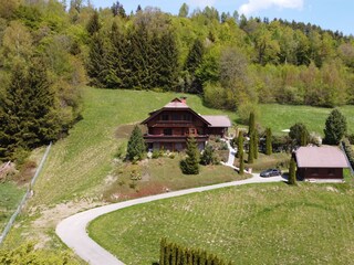 Casa per le vacanze Velden Registrazione all'aperto 6