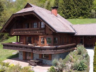 Casa per le vacanze Velden Registrazione all'aperto 3