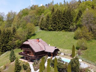 Casa per le vacanze Velden Registrazione all'aperto 8